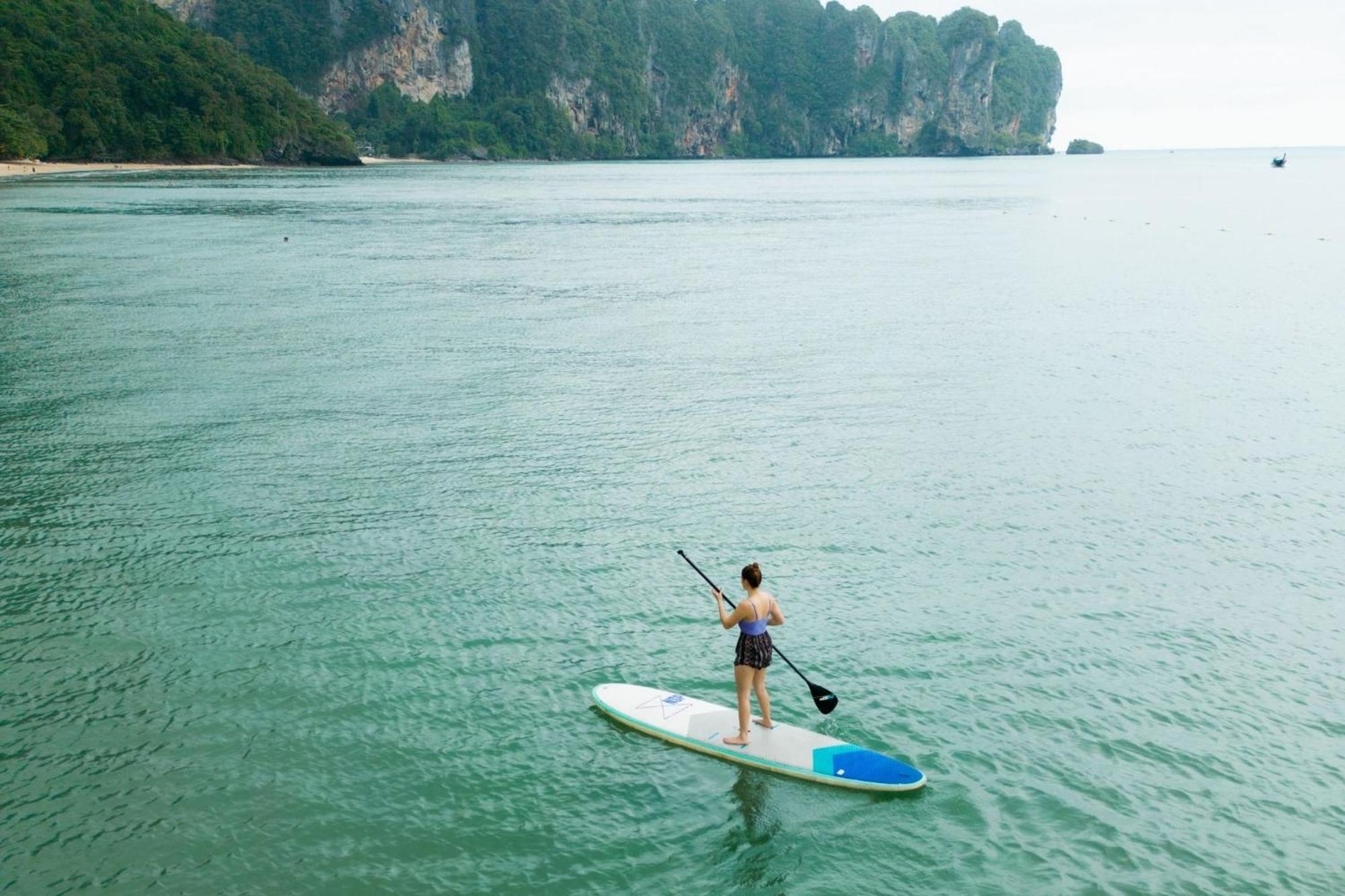 Vacation Village Phra Nang Inn - Sha Extra Plus Ao Nang Exterior foto